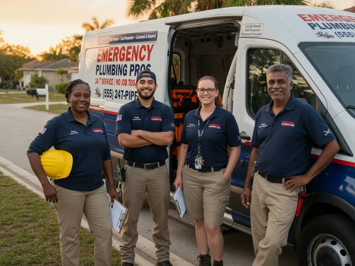 Emergency Plumber company in Lubbock, TX