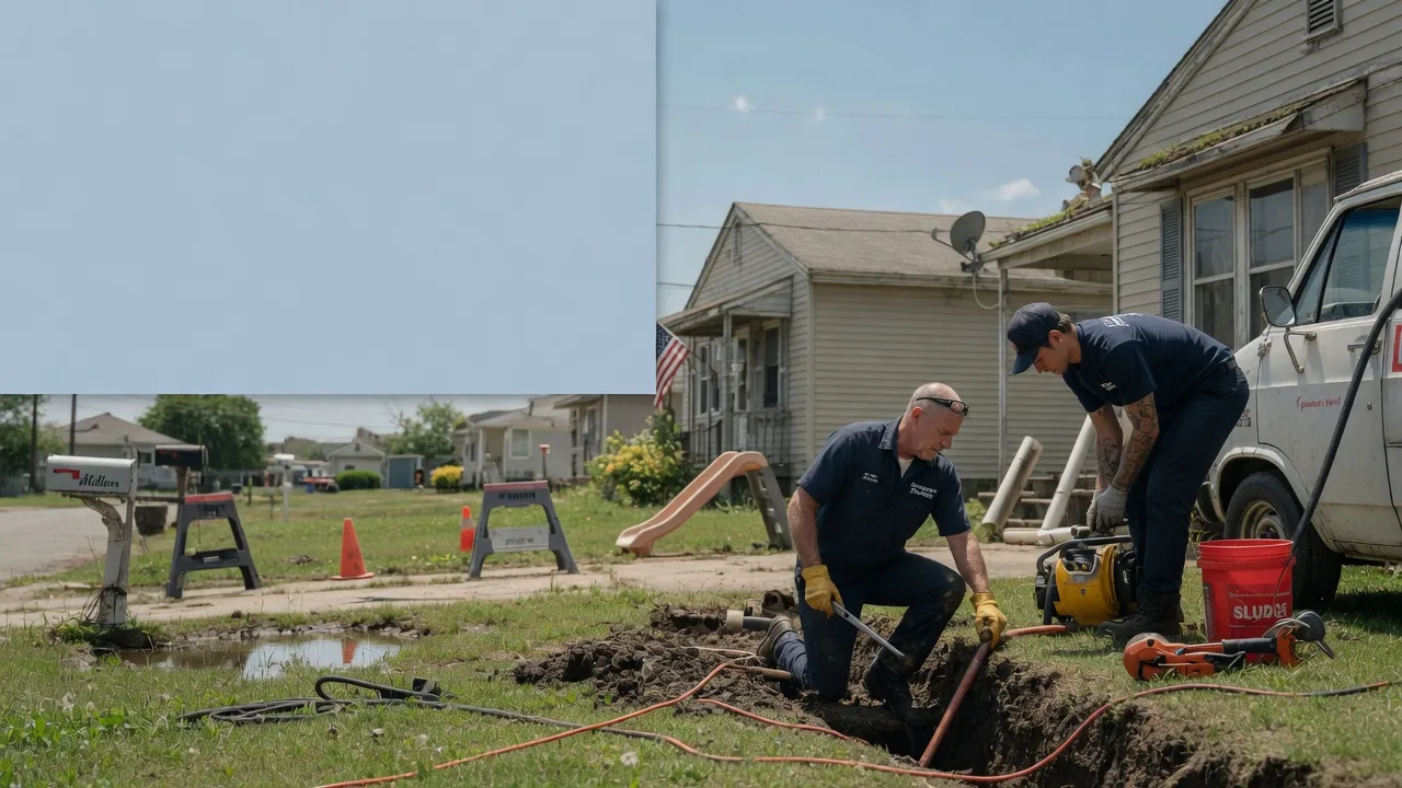 Emergency Plumber in Lubbock, TX near me